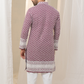 Majestic Mahal Chand Sequence Rayon Kurta