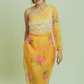 Buy Orchid Floral Kurta and Pant Set
