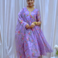 Designer Handcrafted Anarkali