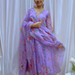 Designer Handcrafted Anarkali
