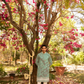 Refreshing Mint Shibori Kurta