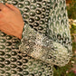 Nicobar Green Cotton Kurta with Shibori Embroidery Kurta
