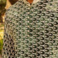 Nicobar Green Cotton Kurta with Shibori Embroidery Kurta