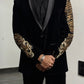 Lion Blazer with Pants