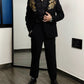 Small Lion Blazer with Pants