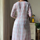 Laal Gulab Mirror Kurta Pant