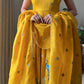 Surajmukhi Peacock Anarkali
