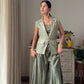 Castleton Green Blazer Three Piece