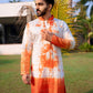 Rauf Batik Embroidery Kurta