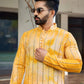 Daffodil Gota Mens kurta