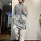 Botty Green Koti Kurta