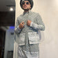 Botty Green Koti Kurta