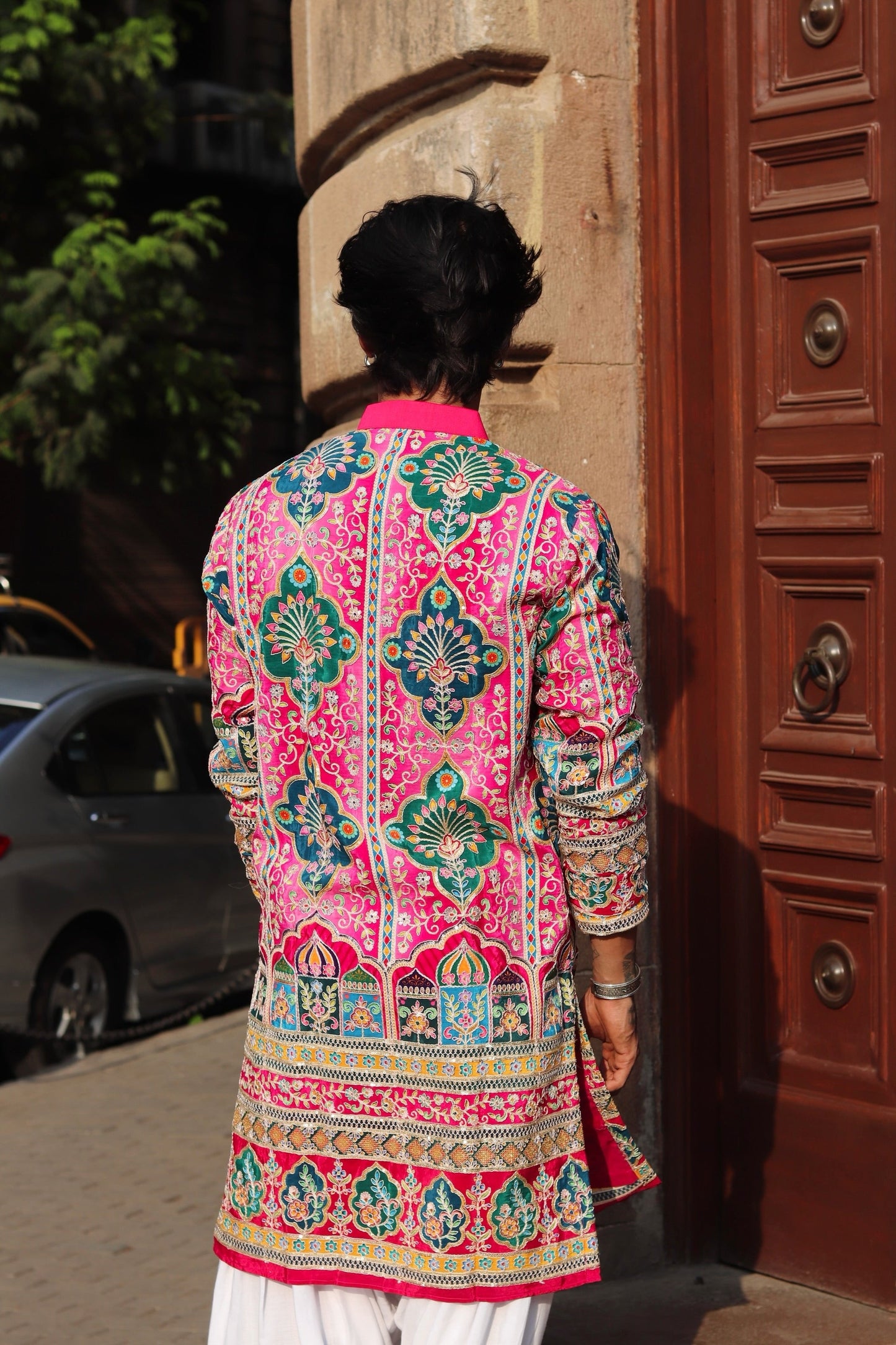 RajaRani Pink Kurta