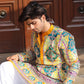 RajaRani Yellow Kurta