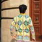 RajaRani Yellow Kurta