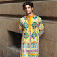 RajaRani Yellow Kurta