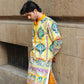 RajaRani Yellow Kurta